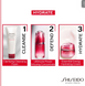 Увлажняющий крем для лица Shiseido Essential Energy Hydrating Cream Hyaluronic Acid RED sh75490-03 фото 2