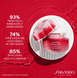 Увлажняющий крем для лица Shiseido Essential Energy Hydrating Cream Hyaluronic Acid RED sh75490-03 фото 4