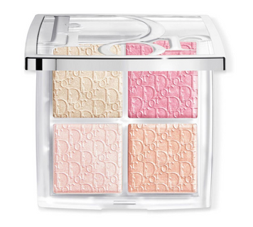 Палітра хайлайтерів для сяйва обличчя Dior Backstage Glow Face Palette 004 Rose Gold Glow 004RoseGoldGlow фото