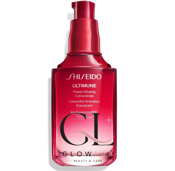 Shiseido Ultimune Power Infusing Concentrate &ndash; Сыворотка-концентрат для укрепления и защиты кожи, 50 мл (Шисейдо Ультимун) shps748-03 фото