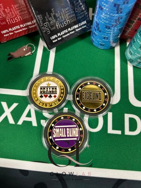 Професійний покерний набір PokerStars (ПокерСтарс) на 300 керамічних фішок для турнірної гри в алюмінієвому кейсі pokerstars300 фото