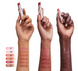 Бальзам для губ з відтінком Yves Saint Laurent (Ів Сен Лоран) YSL Loveshine Candy Glow Sheer-Shine Colour & Care Lip Balm - 7B Nude Pleasure 3.1 г 7B Nude Pleasure фото 8