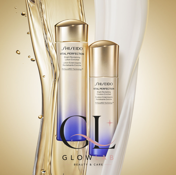 Shiseido Vital Perfection Bright Revitalizing Emulsion Enriched &ndash; Освітлююча відновлююча емульсія для обличчя з антивіковим ефектом, 100 мл sh8478-03 фото