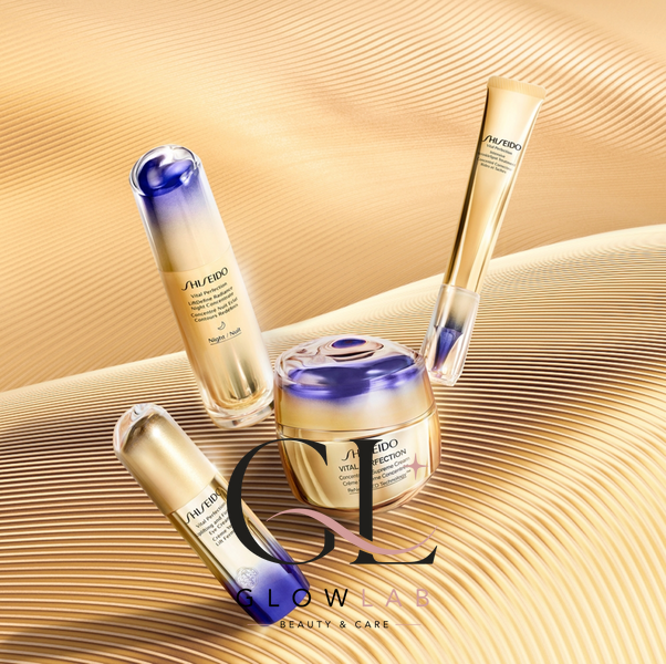 Shiseido Vital Perfection Bright Revitalizing Emulsion Enriched &ndash; Освітлююча відновлююча емульсія для обличчя з антивіковим ефектом, 100 мл sh8478-03 фото