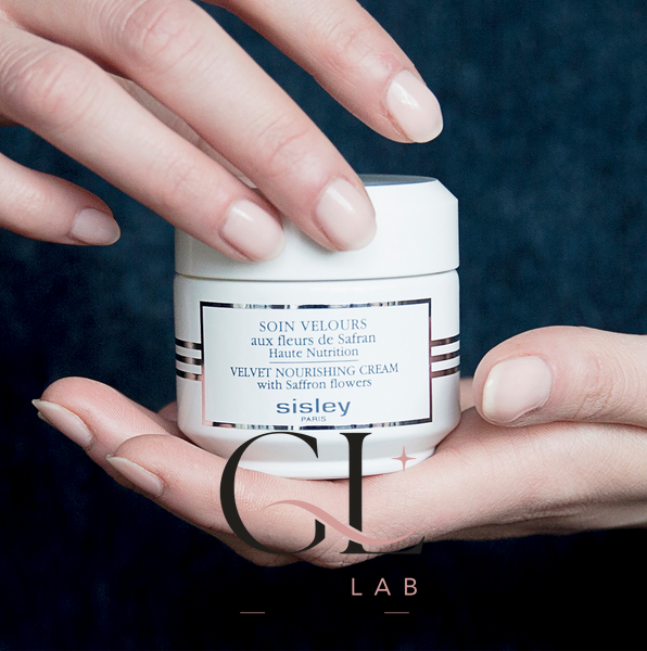 Sisley (Сіслей) поживний крем для обличчя для сухої шкіри Velvet Nourishing Cream with Saffron Flowers 50 мл s2184-03 фото