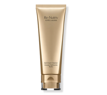Пінка для вмивання Estee Lauder (Есте Лаудер) Re-Nutriv Rich Foam Cleanser делікатне очищення та комфорт 125 мл slp654344-03 фото