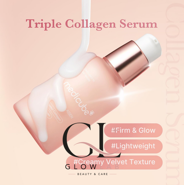 Сироватка для обличчя з потрійним колагеном Medicube (Медикуб) Triple Collagen Serum, 50 мл &mdash; зволоження та пружність mc349293-03 фото