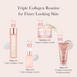 Сироватка для обличчя з потрійним колагеном Medicube (Медикуб) Triple Collagen Serum, 50 мл &mdash; зволоження та пружність mc349293-03 фото 4