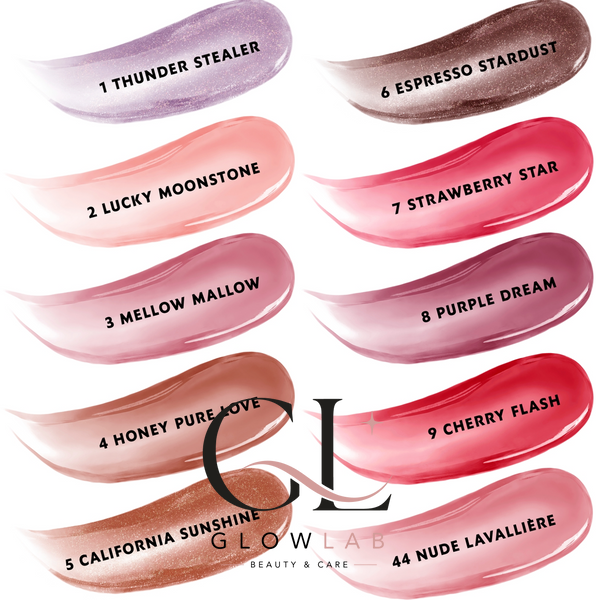 Блиск-олія для губ Yves Saint Laurent (Ів Сен Лоран) Loveshine Plumping Lip Oil - Gloss відтінок - 2 LuckyMoonstone, 6 мл 2 Lucky Moonstone фото