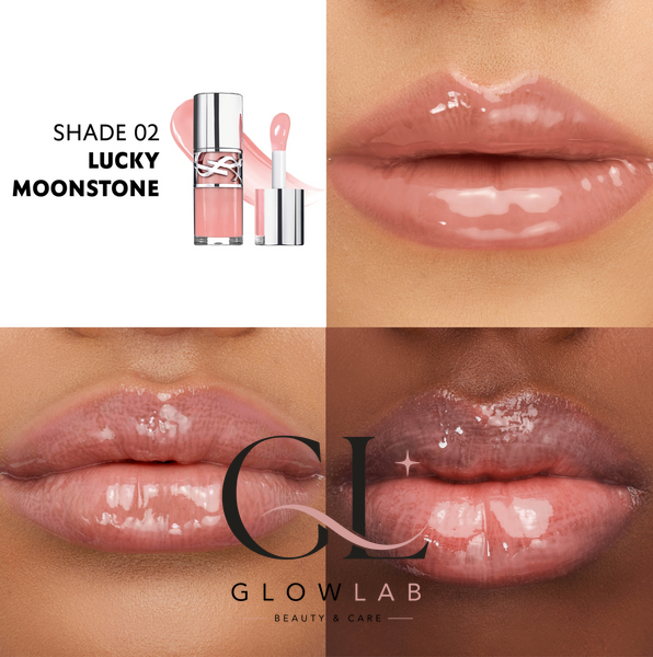 Блиск-олія для губ Yves Saint Laurent (Ів Сен Лоран) Loveshine Plumping Lip Oil - Gloss відтінок - 2 LuckyMoonstone, 6 мл 2 Lucky Moonstone фото
