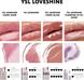 Блиск-олія для губ Yves Saint Laurent (Ів Сен Лоран) Loveshine Plumping Lip Oil - Gloss відтінок - 2 LuckyMoonstone, 6 мл 2 Lucky Moonstone фото 10